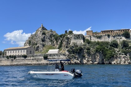 Verhuur Boot zonder vaarbewijs  THOMAS THOMAS Ypsos