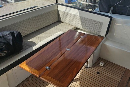 Miete Motoryacht Jeanneau NC 37 Biograd na Moru