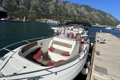 Charter Motorboat Atlantic Marine 670 open Kotor