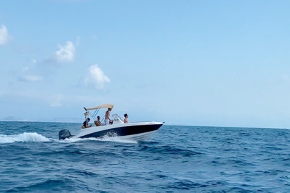 Alquiler Lancha MODELO REMU 620 Remu 620 Santa Pola