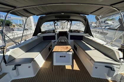 Hire Sailboat  Dufour 470 Procida