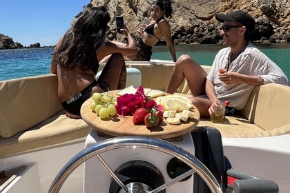 Alquiler Barco sin licencia  Estable 400 Santa Ponsa