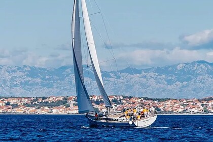 Charter Sailboat  D&D Kufner 56 - 6 cab Trogir