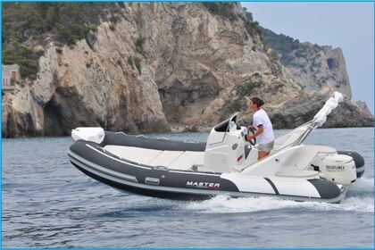 Rental Boat without license  Master 540 Brolo