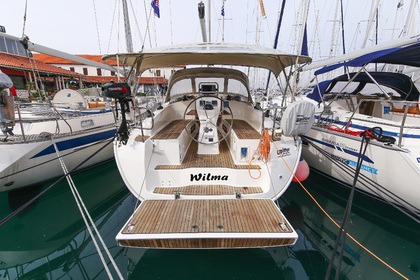 Noleggio Barca a vela Bavaria Bavaria Cruiser 36  Pola