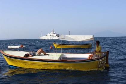 Verhuur Boot zonder vaarbewijs  Bertozzi 6.20 Capri
