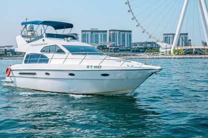 Alquiler Yate Azimut Gulf Craft Dubái