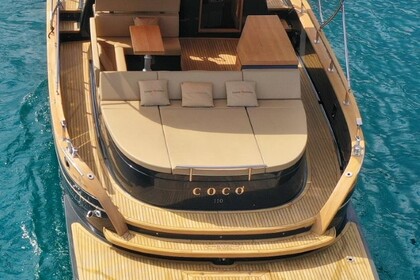 Noleggio Barca a motore NEW YACHT POSITANO 38' Portofino