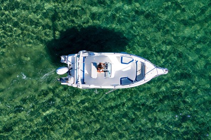 Чартер Моторная яхта Olympic 580cc Корфу