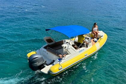 Rental RIB Solemar Aqua Max Hvar