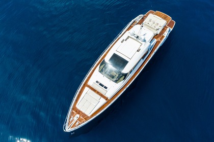 Miete Motoryacht Aicon 82 Taormina