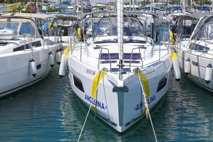 Miete Segelboot Dufour Yachts Dufour 44 Vodice