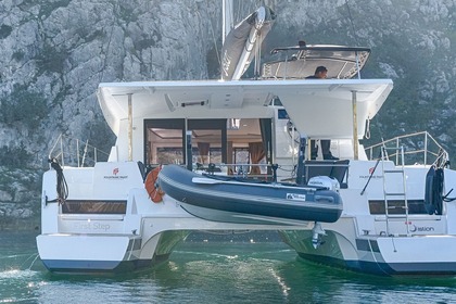 Rental Catamaran Fountaine Pajot Fountaine Pajot Isla 40 - 4 + 1 cab. Skradin