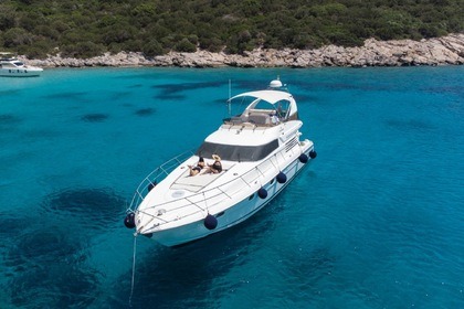 Verhuur Motorjacht Fairline 65 Squadron Bodrum