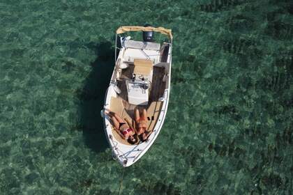 Hire Motorboat Capelli Capelli 21 Ajaccio