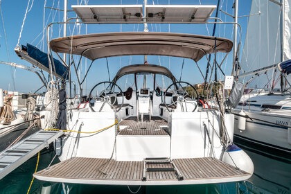 Miete Segelboot Jeanneau Sun Odyssey 449 Kontokali