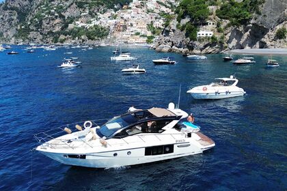 Hire Motorboat Cranchi M44 Ht Salerno