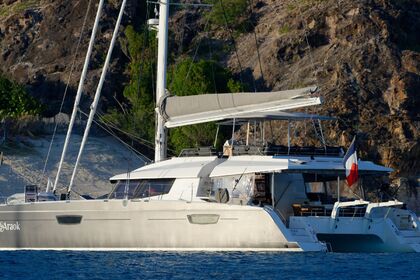 Hire Catamaran FOUNTAINE PAJOT IPANEMA 58 La Ciotat