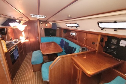 Verhuur Zeilboot Bavaria 35 IJsselmeer