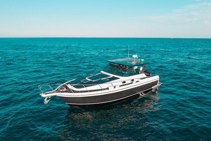 Czarter Łódź motorowa Tiara Express Fuengirola