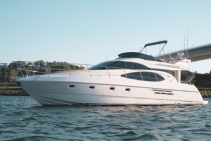 Aluguel Lancha Azimut Azimut 50 Porto