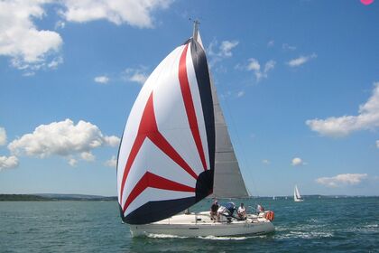 Verhuur Zeilboot Beneteau First 31.7 Grimaud