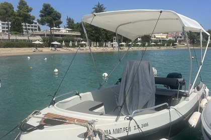 Rental Boat without license  Alma Libre Alma Libre Sun Porto Cheli