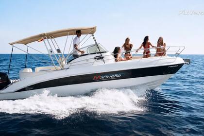 Noleggio Barca a motore Marinello Eden 26 Općina Poreč