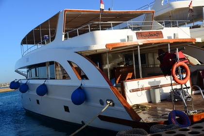 Charter Motor yacht Hurghada 2025 Hurghada