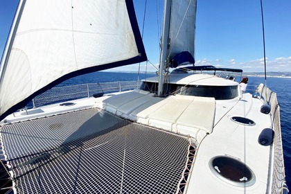 Alquiler Catamarán Fontaine Pajot Belice 43 Vilanova i la Geltrú