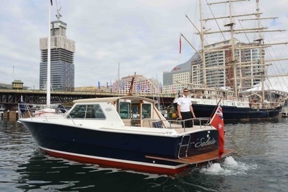 Miete Motorboot Randell 32 Sydney