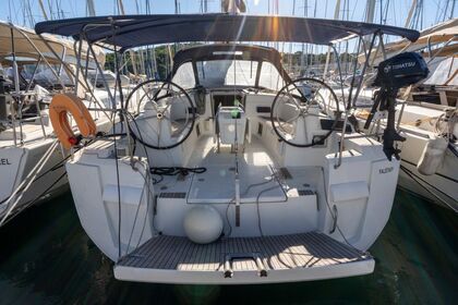 Verhuur Zeilboot JEANNEAU SUN ODYSSEY 469 Saint-Mandrier-sur-Mer