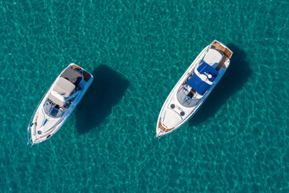 Rental Motor yacht Cranchi 41 Endurance Zakynthos