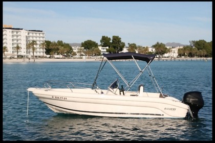 Noleggio Barca a motore Ranieri Soberatto Alcúdia