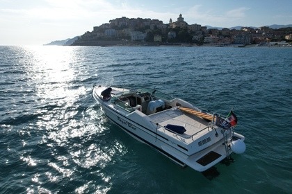 Verhuur Motorboot Tony Giugliano Amalfi 26 Desenzano del Garda