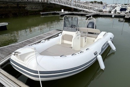 Rental RIB Capelli Capelli Tempest 570 Royan