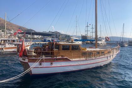 Rental Gulet Mt-16 13metre 2cabıns 2015 Bodrum