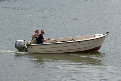Hire Boat without licence  Crescent 434 Biesbosch
