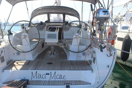 Rental Sailboat Bavaria Yachtbau Bavaria Cruiser 41 - 3 cab. Volos