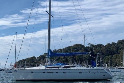 Miete Segelboot Janneau Voyage 12.50 Palermo