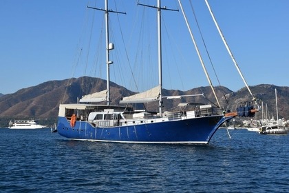 Noleggio Caicco Locaturk Bozburun Dream A Capo d'Orlando