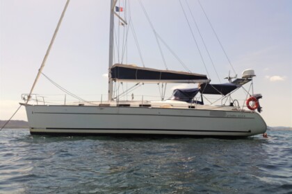 Miete Segelboot BENETEAU CYCLADES 43.4 Castellammare di Stabia
