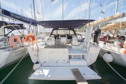 Ενοικίαση Ιστιοπλοϊκό σκάφος Dufour Yachts 460 GL Κως