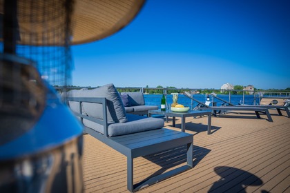 Miete Hausboot WOMA D13 Müritz