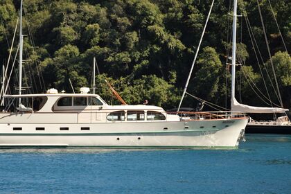 Noleggio Barca a motore Burger boat 60 La Spezia