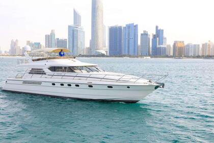 Alquiler Lancha Plymouth Princess Yacht Abu Dabi