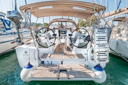 Rental Sailboat Jeanneau Sun Odyssey 349 - 3 cab. Palairos