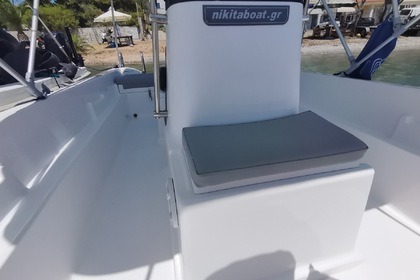 Location Bateau sans permis  Nikkita 470 Porto Heli