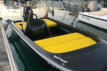 Verhuur Boot zonder vaarbewijs  Quiksilver Quiksilver 400 Alicante