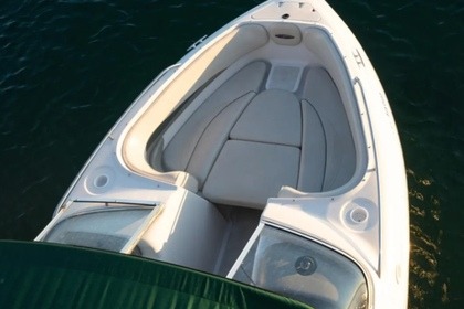 Location Bateau à moteur Four Winns 220 Horizon Delley-Portalban